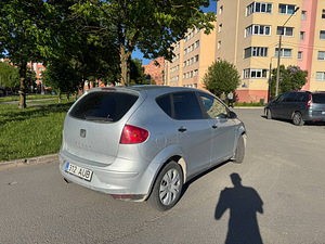 Seat Altea 1.9tdi (77kW) manu, reg. makstud (5 foto / 6)