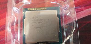 Процессор Intel i3 3225