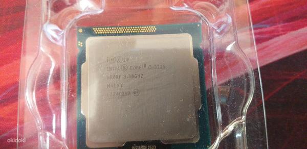 Intel i3 3225 protsessor (foto #1)