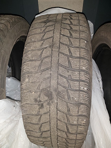 Lamellrehvid M+S 205/55/16 4tk 25 eur (2 foto / 3)