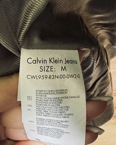 Calvin Klein Jeans Mantel (2 foto / 2)