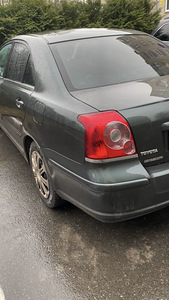 TOYOTA AVENSIS 2007 (3 foto / 15)