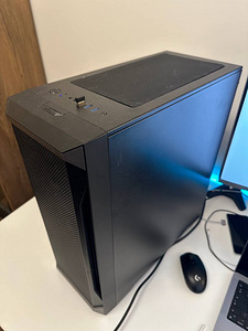 Gaming PC /Ryzen 7 / 16Gb / RTX 3060 / 2 SSD + HDD (2 foto / 5)