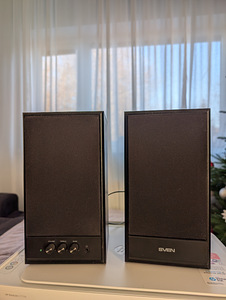 Speakers SVEN 702 (1 foto / 2)