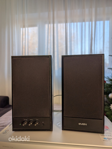 Speakers SVEN 702