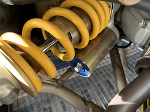 Ducati 750 SS 45kW (1 foto / 3)