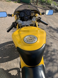 Ducati 750 SS 45kW (2 foto / 4)