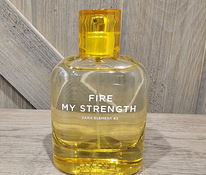 Zara element 3 Fire my strength for men