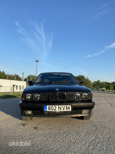 BMW e34 520i 110kw (фото #3)