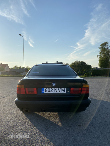 BMW e34 520i 110kw (фото #6)
