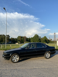 BMW e34 520i 110kw (7 foto / 10)