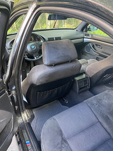 BMW e39 525i m pakett facelift (10 foto / 12)