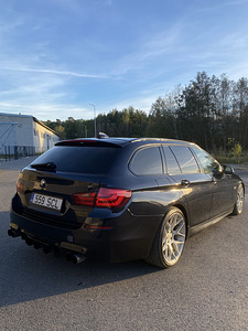 BMW f11 535d 2012 M pakett 280kw (4 foto / 13)