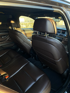 BMW f11 535d 2012 M pakett 280kw (12 foto / 13)