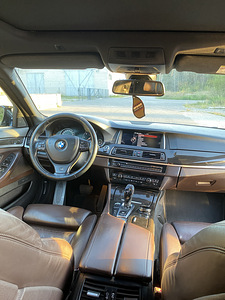 BMW f11 535d 2012 M pakett 280kw (5 foto / 13)