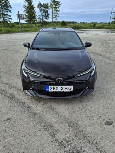 Toyota Corolla Touring Sport