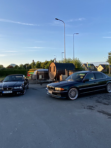 BMW e38 730D M57 (4 foto / 5)