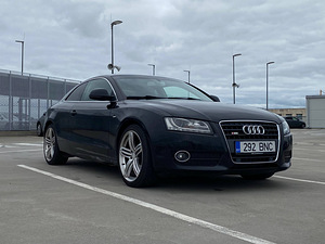 Audi A5 S line 2008 Дизель 2.7 (4 фото из 15)