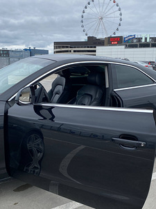 Audi A5 S line 2008 Дизель 2.7 (7 фото из 15)