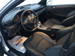 Mercedes-Benz CLC220 (8 foto / 9)