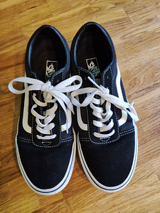 Vans tennised nr 38,5 (3 foto / 6)