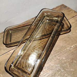 Tarbeklaasi alused 2tk, Ingi Vaher 1964a (4 foto / 6)