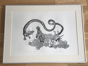 Peeter Krosmann, "Armastus esimesest silmapilgust" (3 foto / 5)
