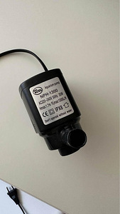 Akvaariumi sukelpump Aquanova 1300l/h (1 foto / 1)