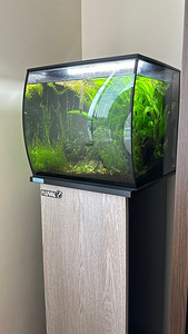 Fluval akvaarium FLEX 57l must (1 foto / 1)