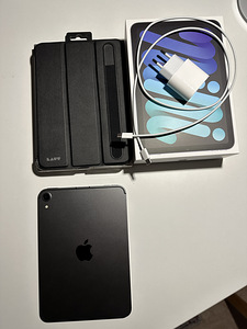 iPad Mini 6 Wi-Fi + сотовая связь (1 фото из 5)