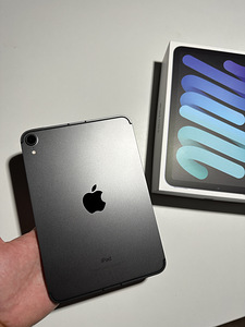 iPad Mini 6 Wi-Fi + сотовая связь (2 фото из 5)