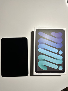 iPad Mini 6 Wi-Fi + сотовая связь (4 фото из 5)