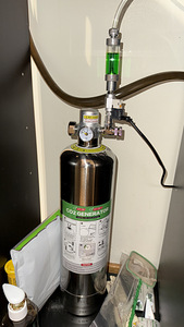 CO2 akvaariumile (1 foto / 2)