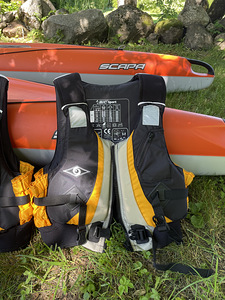 BIC Scapa kajakkid (7 foto / 10)