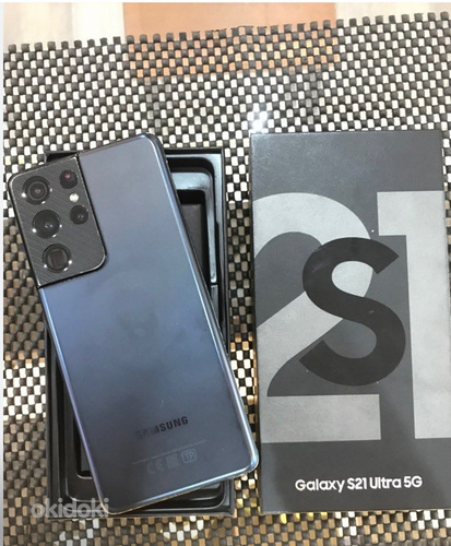 Samsung Galaxy S21 Ultra 12/256 (foto #4)