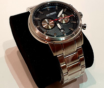 Amber Time Men's Quartz Chronograph Watch