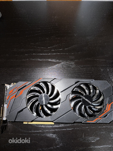 GeForce GTX 1070 WINDFORCE OC 8G (rev. 2.0) (foto #1)