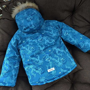 Lassie talvekomplekt 122sm (3 foto / 3)