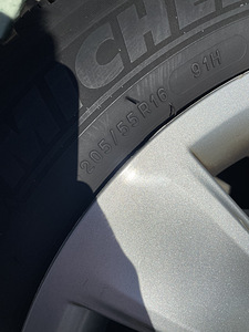 Müün uued veljed uutel Michelin rehvidel (2 foto / 3)