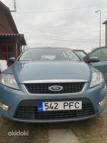 Ford Mondeo (foto #10)