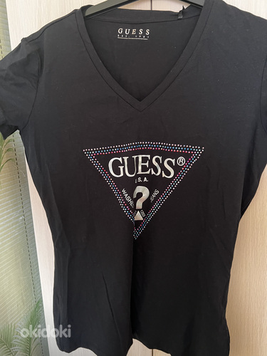Guess футболки (фото #1)