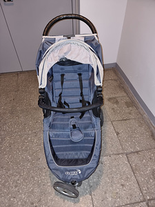 Lapsevanker City Mini by baby jogger (3 foto / 6)