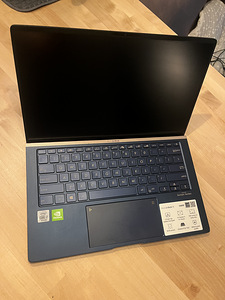 Asus ZenBook 14 UX433FLC I7 10510U 16GB DDR3