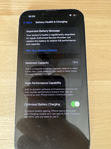 iPhone 13 128GB Black (2 foto / 3)