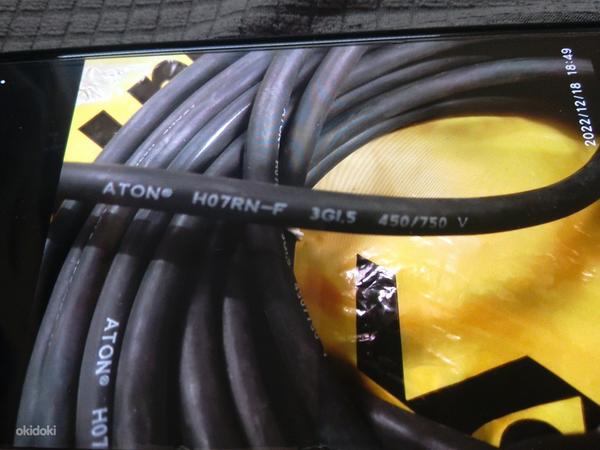Электрический кабель (фото #2)
