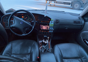 M/V Saab 9-5 Estate 2.3t 125kw 99’ (7 foto / 8)