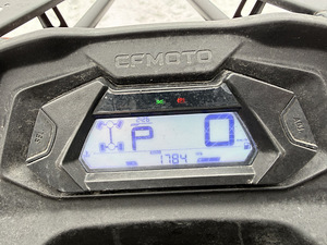 Cfmoto 450l (4 foto / 4)