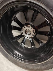 5×114.3R17 TOYOTO avensis (4 foto / 4)