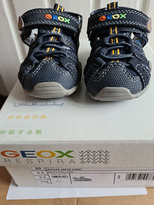 GEOX sandaalid poisile (s19,20) (4 foto / 4)