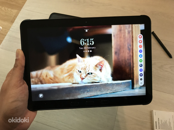 Samsung Galaxy Tab Active 4 Pro WiFi - 64GB (foto #10)